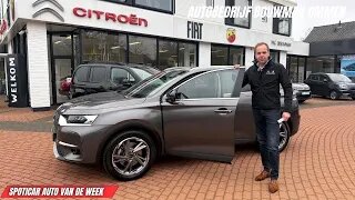 DS DS 7 Crossback *Auto van de Week!* E-TENSE Plug-in hybride 300PK e-EAT8 Automaat 4x4 Rivoli, Rijklaarprijs | Panoramdak | Leder | Navigatie | Full LED - Afbeelding 2
