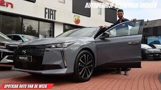 DS N°4 *Auto van de Week!* E-Tense EV 58,3 kWh 213PK Automaat Pallas, Rijklaarprijs | Two tone | Adaptieve Cruise Control - Afbeelding 2
