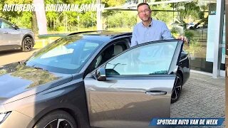 Opel Astra Sports Tourer *Auto van de Week!* Business Edition Turbo Hybrid 145pk eDCT Automaat, Rijklaarprijs,Trekhaak Adaptieve cruise control AGR stoel Stoel- en stuurverwarming - Afbeelding 2