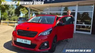 Peugeot 108 Allure TOP! 1.0 e-VTi 72pk 5D, Rijklaarprijs, Keyless entry & start Apple Carplay/Android auto DAB+ Cimate control Camera - Afbeelding 2