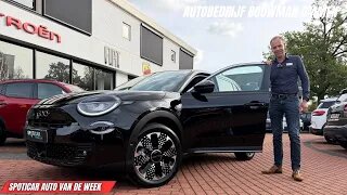Fiat 600 *Auto van de Week!* Mild Hybrid Turbo Charged 145PK Automaat La Prima, Rijklaarprijs | Navigatie | Camera | Lichtmetalen wielen - Afbeelding 2