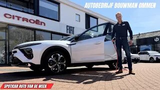 Citroën C5 X *Auto van de Week!* Plug-In Hybrid 225PK e-EAT8 Automaat Max, Rijklaarprijs | HiFi pakket | Adaptieve Cruise Control | Massagefunctie | Stoelvent - Afbeelding 2