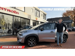 Citroën C3 Aircross *Auto van de Week!* PureTech 110PK S&S H6 Shine, Rijklaarprijs | Camera | Trekhaak | Navigatie | DAB+ | 16inch Lichtmetalen wiel - Afbeelding 2