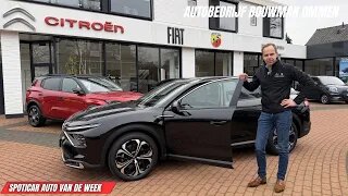 Citroën C5 X *Auto van de Week!* Plug-In Hybrid 225PK e-EAT8 Automaat Max, Rijklaarprijs | Panoramadak | Dakrails | Leder | Massagefunctie - Afbeelding 2