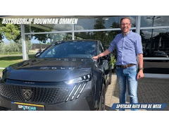 Peugeot 3008 *Auto van de Week!* Launch Edition EV 73 kWh 325pk Dual Motor, Rijklaarprijs, Nappa Leder Panoramisch schuifdak Warmtepomp FOCAL HiFi - Afbeelding 2