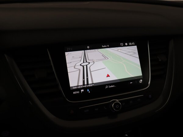 navigatiesysteem full map