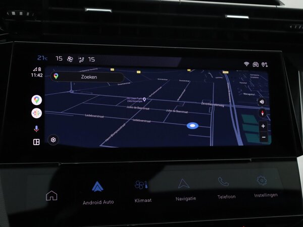 Apple Carplay/Android Auto