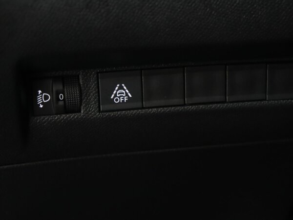 rijstrooksensor met correctie