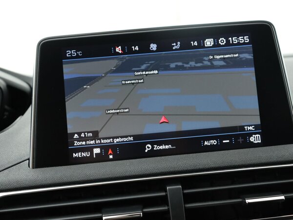 navigatiesysteem full map