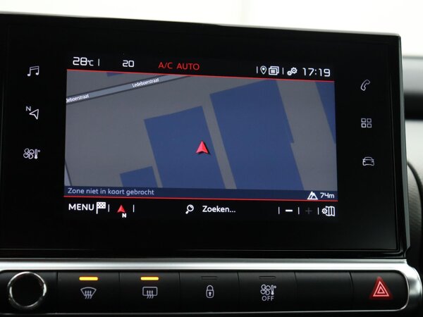 navigatiesysteem full map