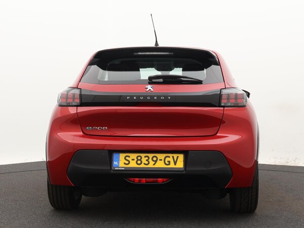 parkeersensor achter