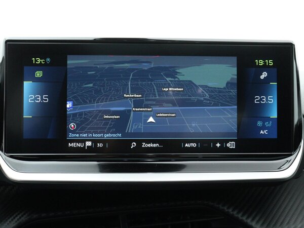 navigatiesysteem full map
