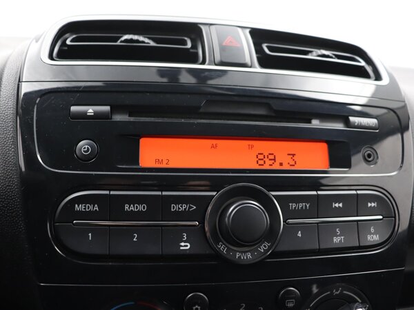 radio-CD/MP3 speler