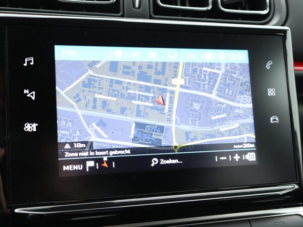 navigatiesysteem full map