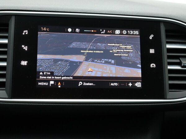 navigatiesysteem full map