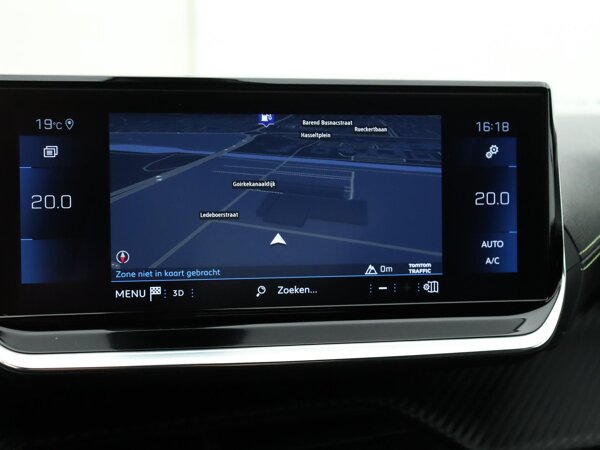 navigatiesysteem full map