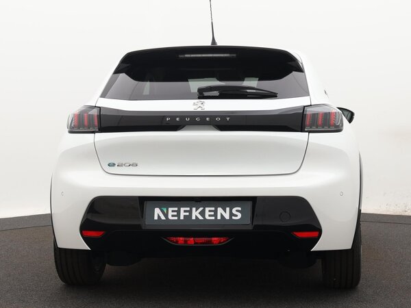 parkeersensor achter