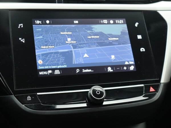 navigatiesysteem full map