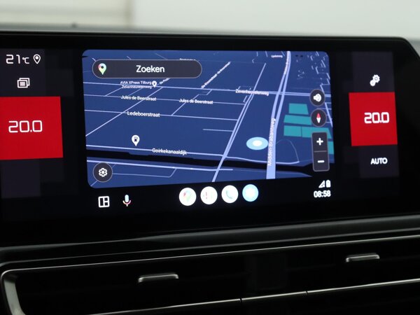 Apple Carplay/Android Auto