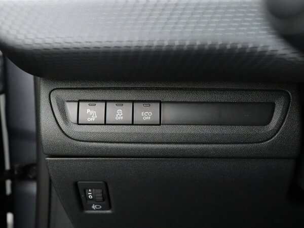 parkeersensor achter