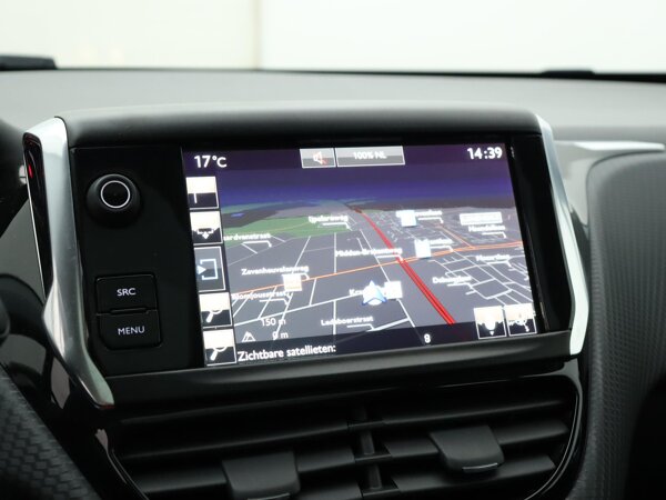 navigatiesysteem full map