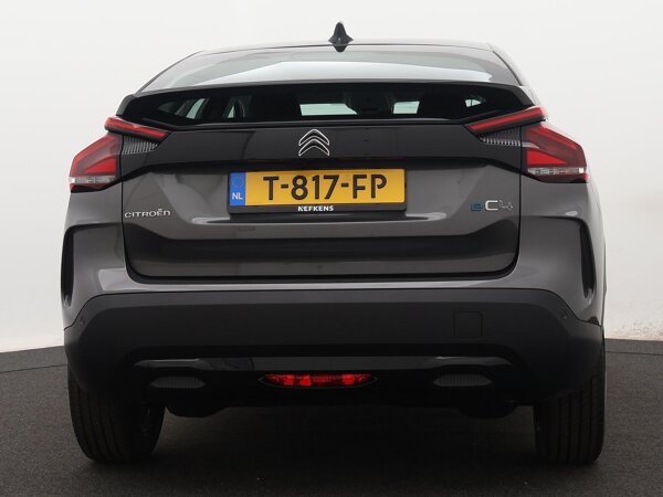 parkeersensor achter