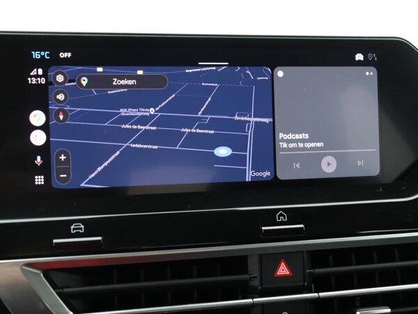 Apple Carplay/Android Auto