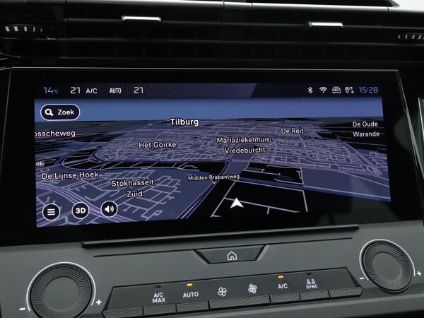 PEUGEOT i-Connect Advanced Nav