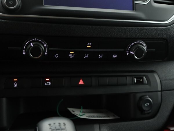 Handmatige airconditioning