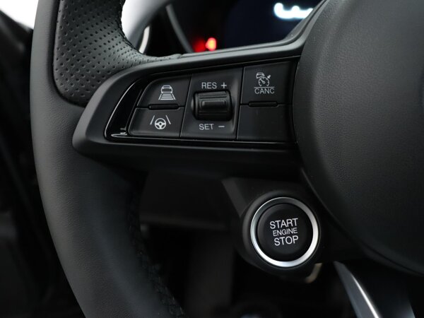 cruise control adaptief