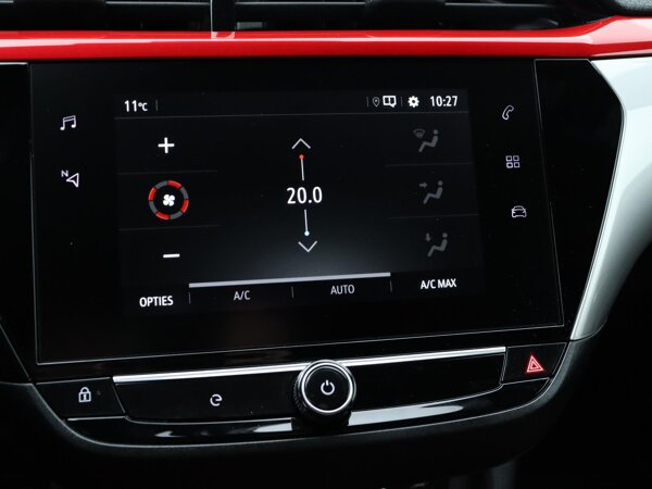 electronic climate controle