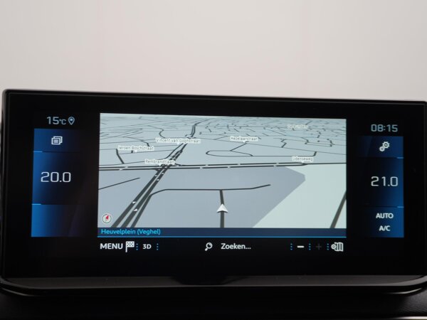 Peugeot Connect Nav