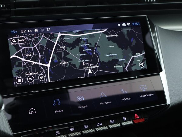 PEUGEOT i-Connect Advanced Nav