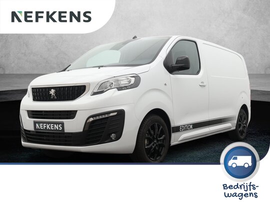 Peugeot Expert Nefkens Edition 145pk