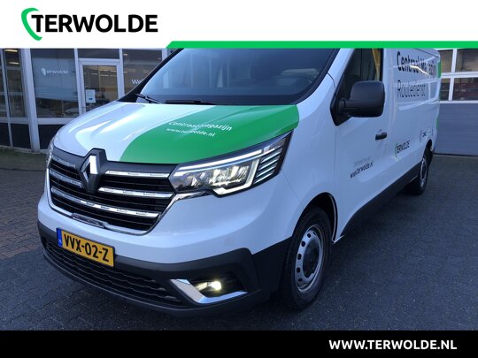 Renault Trafic 2.0 dCi 110 T30 L2H1 Work Edition
