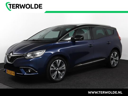 Renault Grand Scénic 1.2 TCe Intens