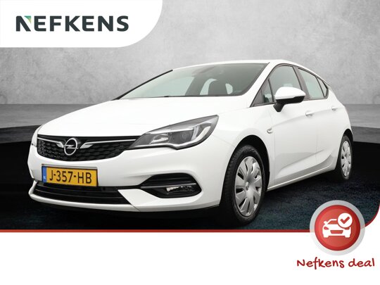 Opel Astra Business Edition 110pk