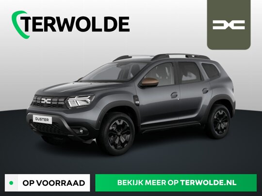 Dacia Duster TCe 100 ECO-G 6MT Extreme