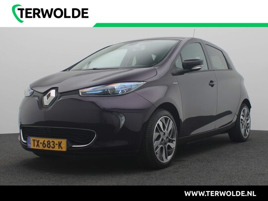 Renault ZOE R110 Limited 41 kWh (ex Accu)