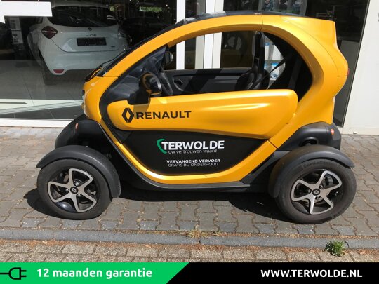 Renault Twizy | Alleen beschikbaar voor proefritten |