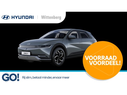 Hyundai IONIQ 5 58 kWh Style + wp