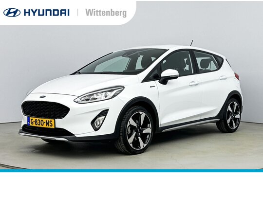 Ford Fiesta 1.0 ECOBOOST ACTIVE