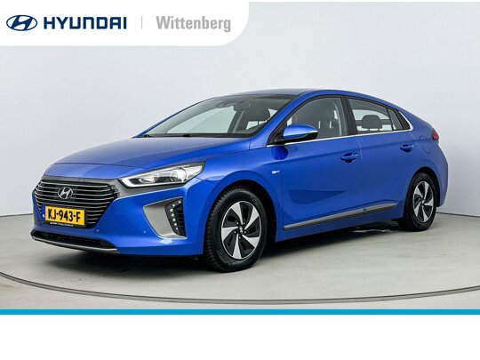 Hyundai IONIQ 1.6 GDi FIRST EDITION