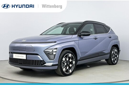 Hyundai KONA Electric Premium 65.4 kWh