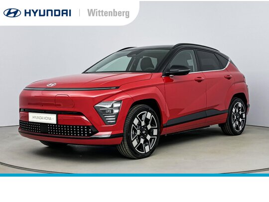 Hyundai KONA Electric Premium 65.4 kWh