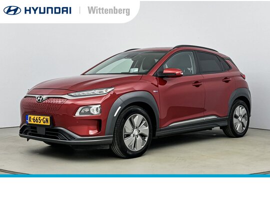 Hyundai KONA EV Premium Sky 64 kWh