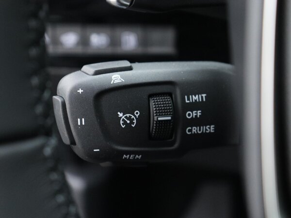 cruise control adaptief met Stop&Go en stuurhulp