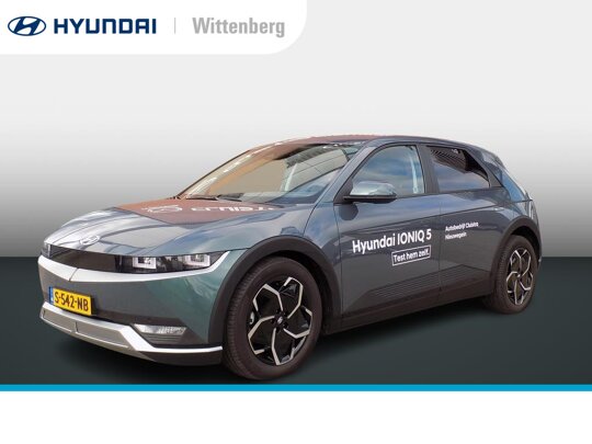 Hyundai IONIQ 5 77 kWh Connect+
