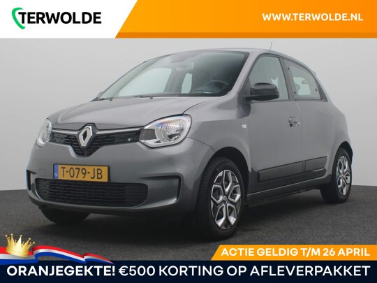 Renault Twingo Z.E. R80 Equilibre 22 kWh