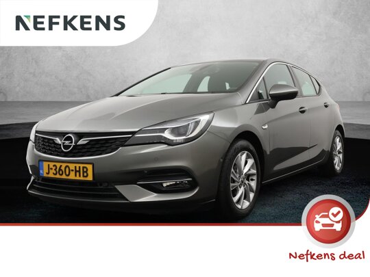 Opel Astra Elegance 110pk